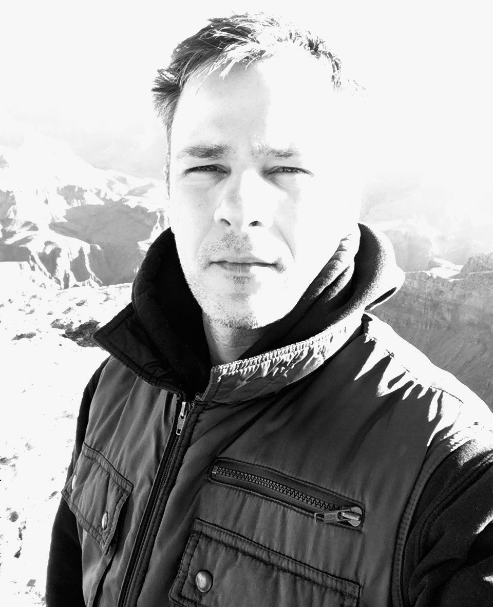 Kristopher Huffman, generative artist